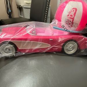 LIMITED EDITION - Barbie the Movie Popcorn Bucket w/Cup